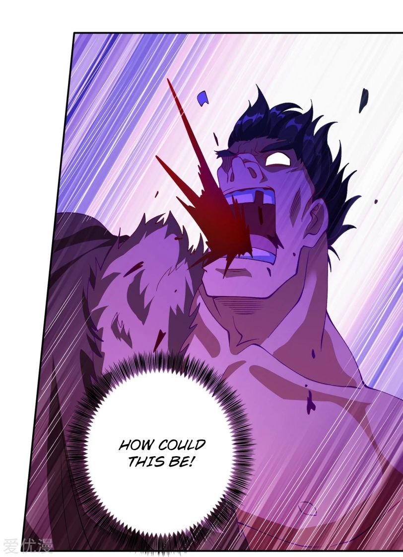 Spirit Sword Sovereign Chapter 352 page 28 - Chapter 352