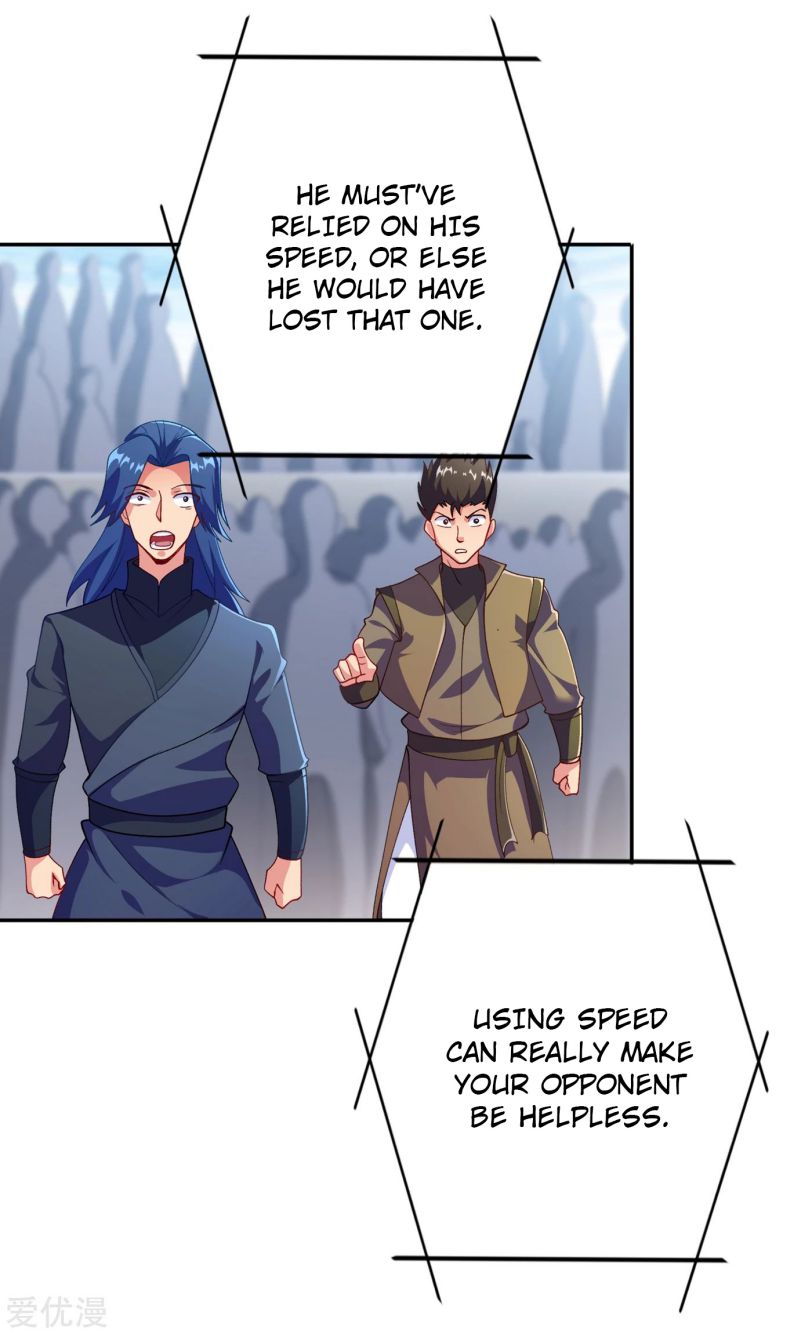 Spirit Sword Sovereign Chapter 352 page 32 - Chapter 352
