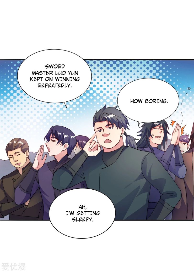 Spirit Sword Sovereign Chapter 352 page 9 - Chapter 352