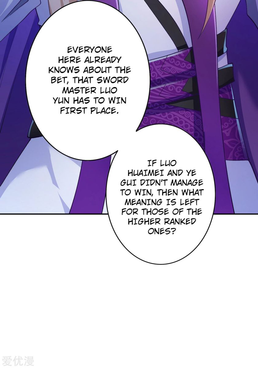 Spirit Sword Sovereign Chapter 353 page 12 - Chapter 353