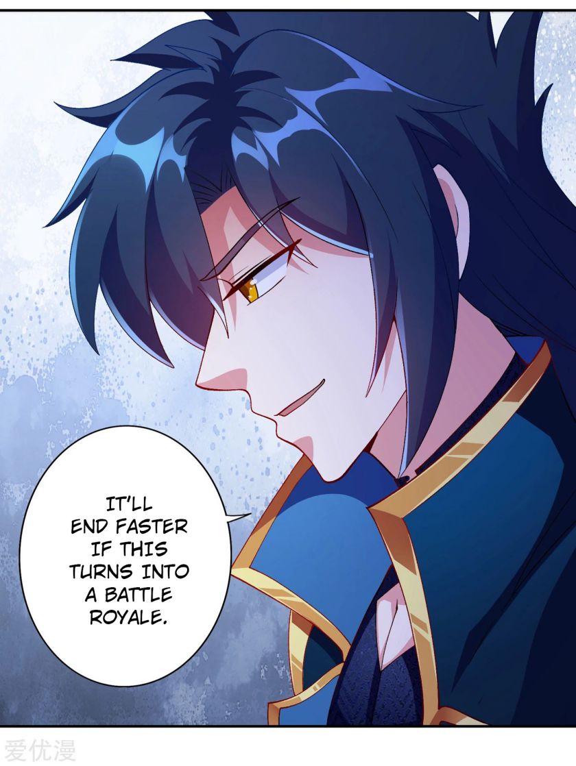 Spirit Sword Sovereign Chapter 353 page 13 - Chapter 353
