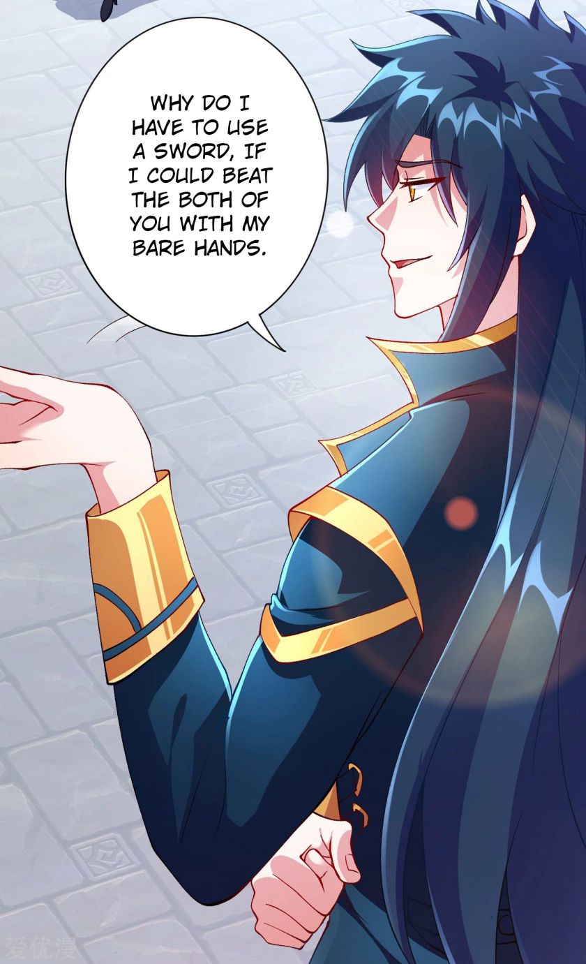 Spirit Sword Sovereign Chapter 353 page 15 - Chapter 353