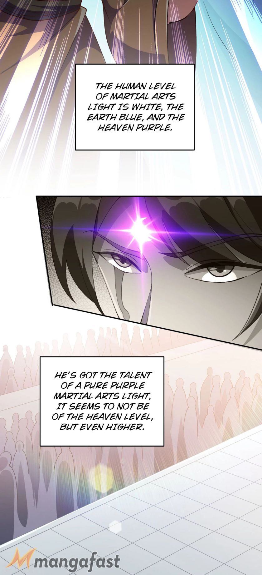 Spirit Sword Sovereign Chapter 353 page 2 - Chapter 353