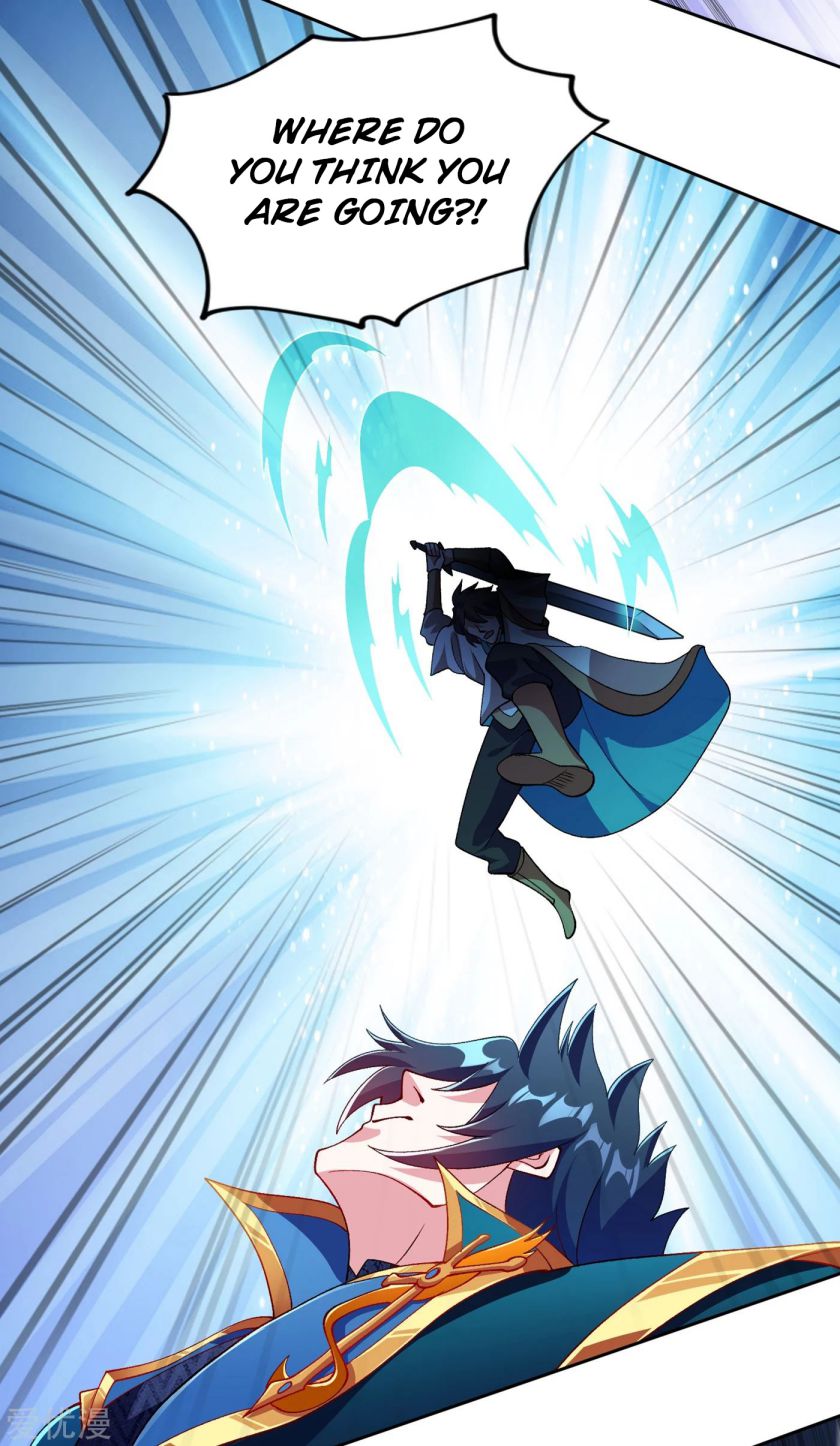 Spirit Sword Sovereign Chapter 353 page 20 - Chapter 353