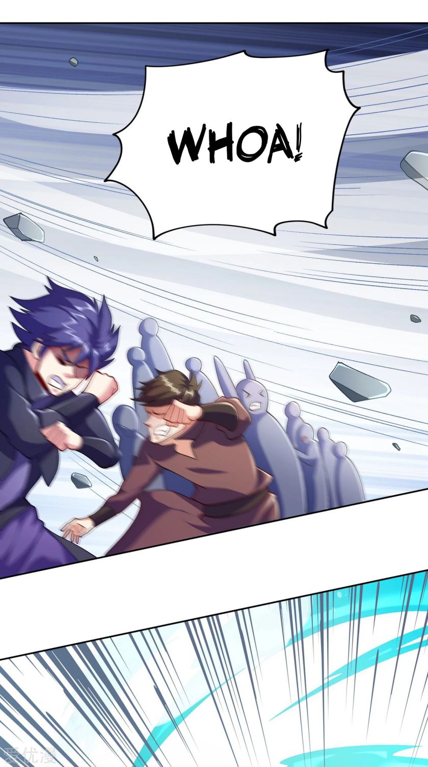 Spirit Sword Sovereign Chapter 353 page 23 - Chapter 353