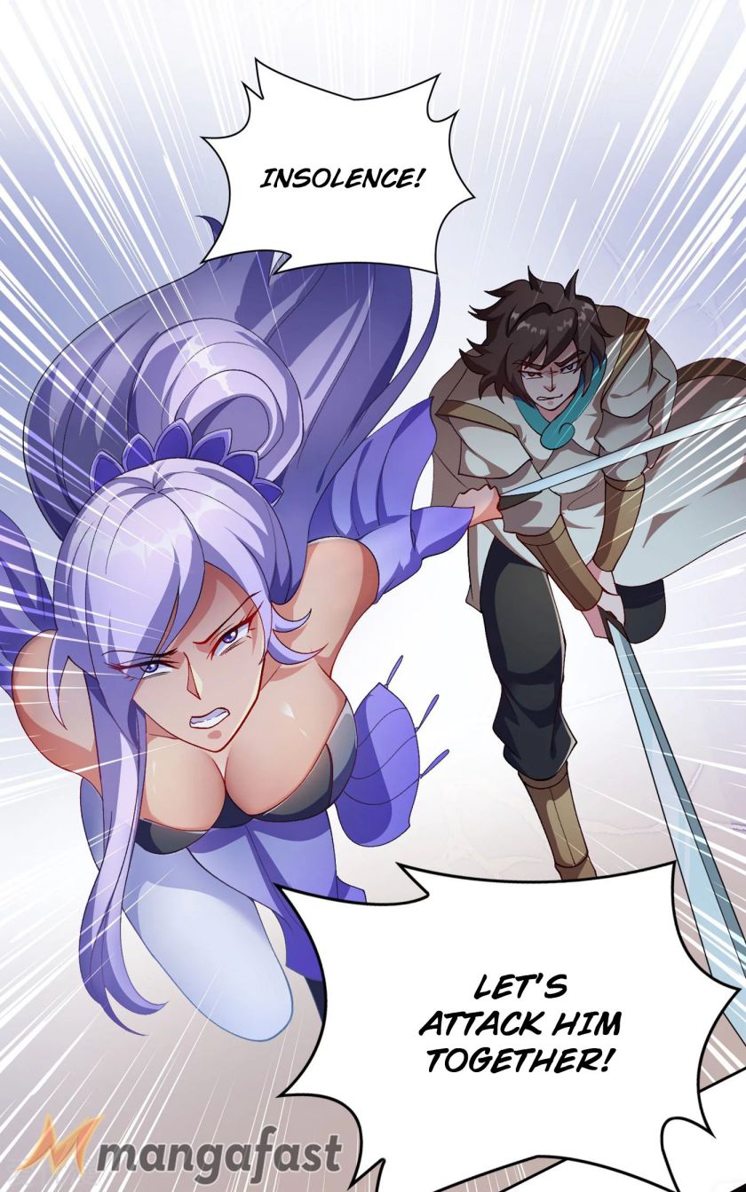 Spirit Sword Sovereign Chapter 353 page 26 - Chapter 353