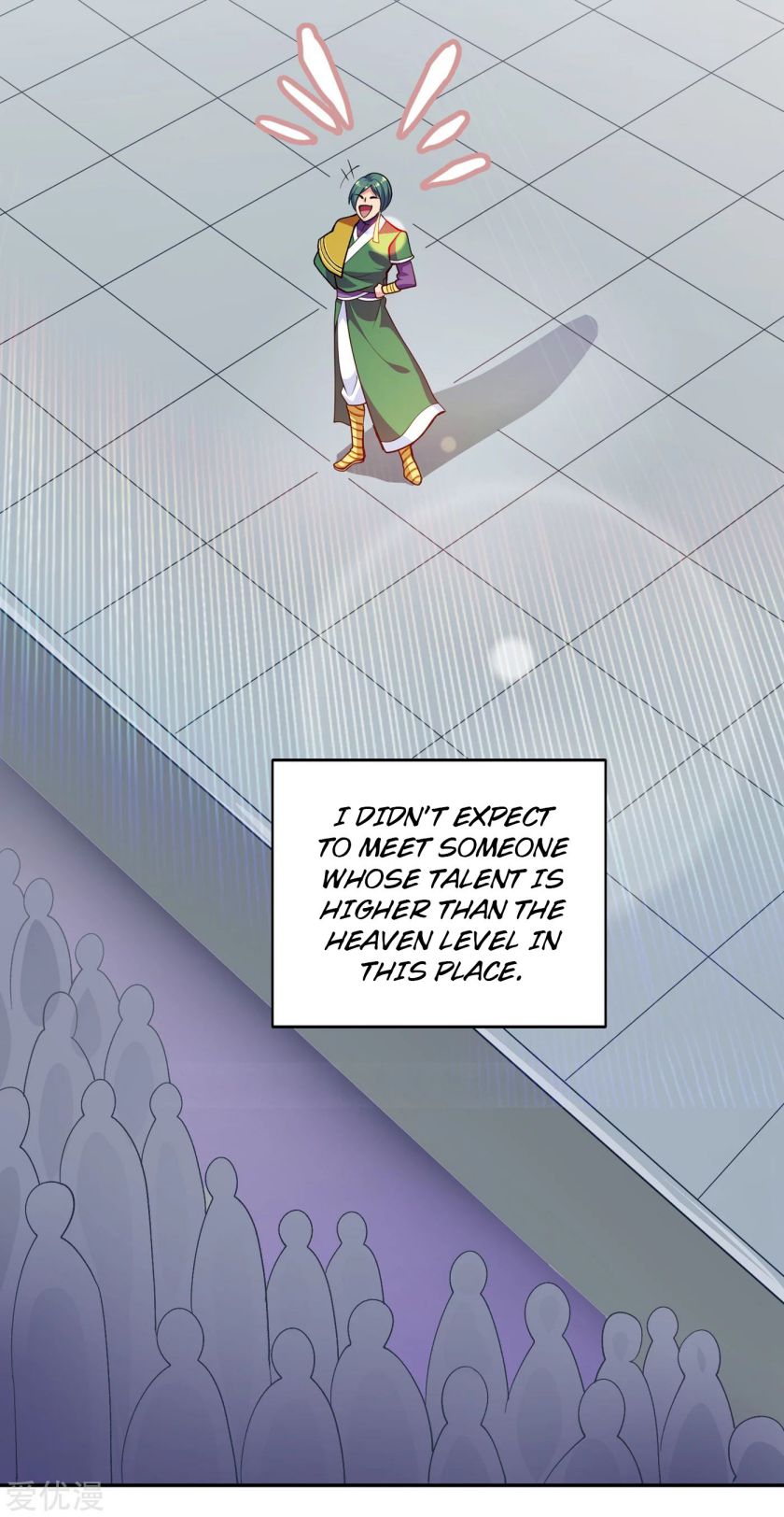 Spirit Sword Sovereign Chapter 353 page 3 - Chapter 353