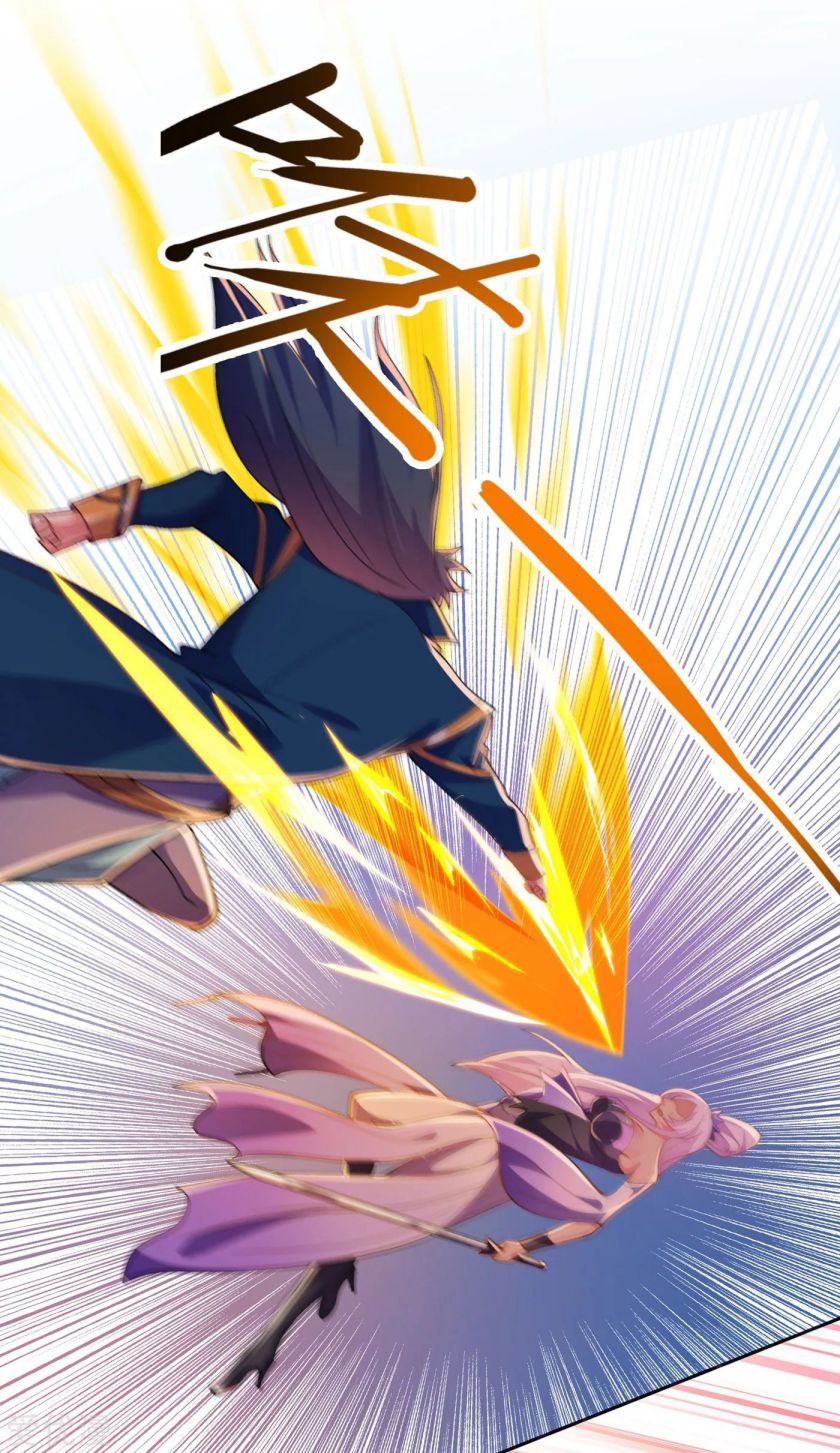 Spirit Sword Sovereign Chapter 353 page 31 - Chapter 353