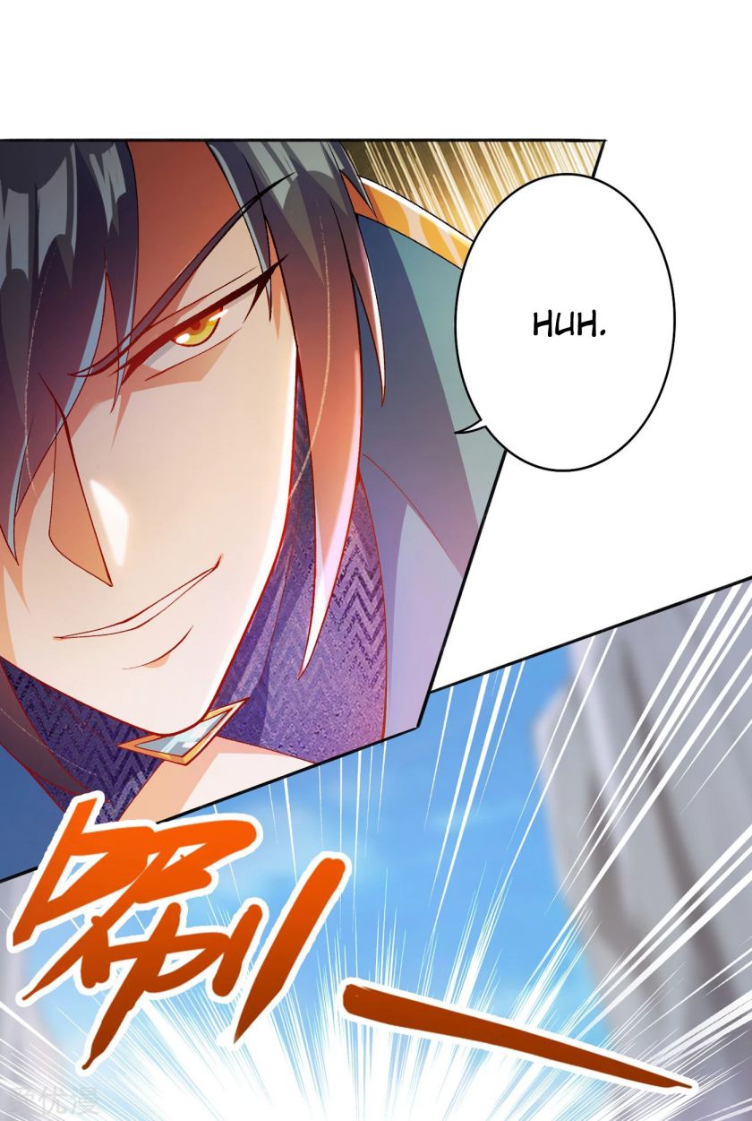 Spirit Sword Sovereign Chapter 353 page 33 - Chapter 353