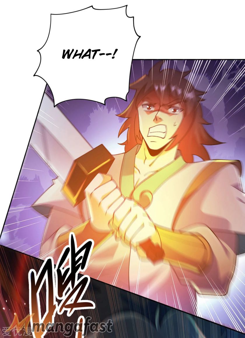Spirit Sword Sovereign Chapter 353 page 35 - Chapter 353
