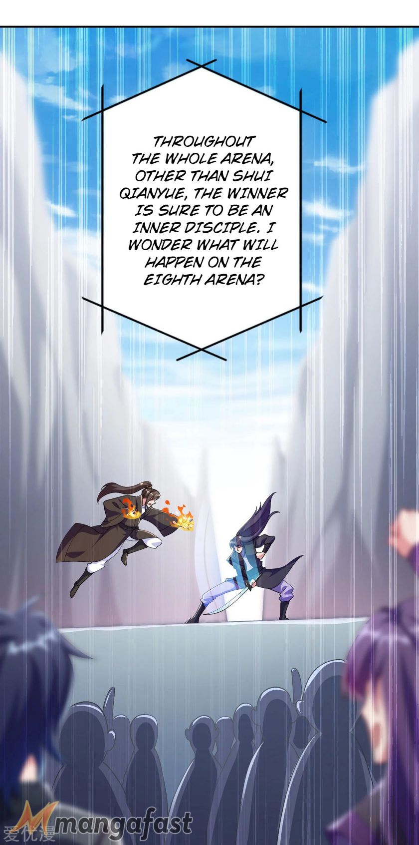 Spirit Sword Sovereign Chapter 353 page 5 - Chapter 353
