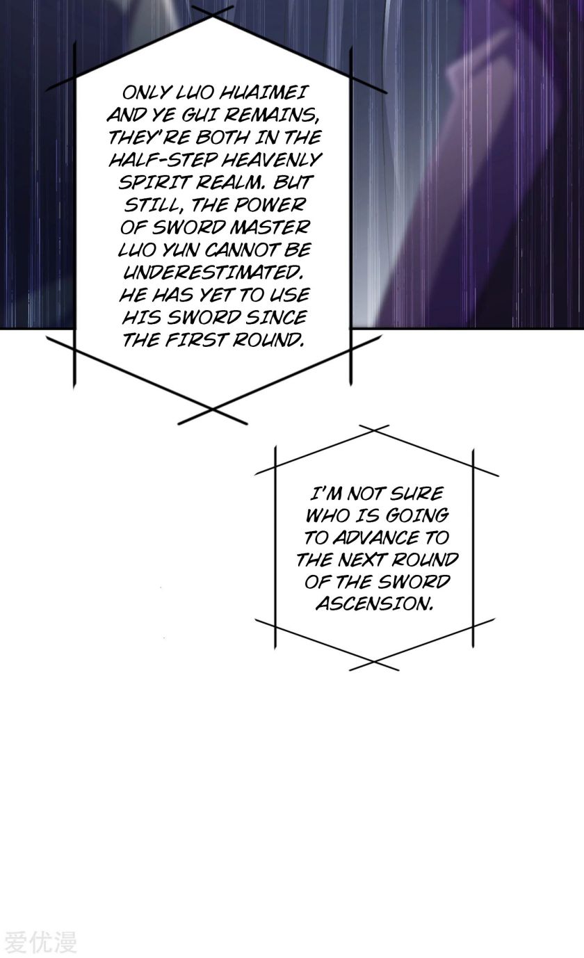 Spirit Sword Sovereign Chapter 353 page 6 - Chapter 353