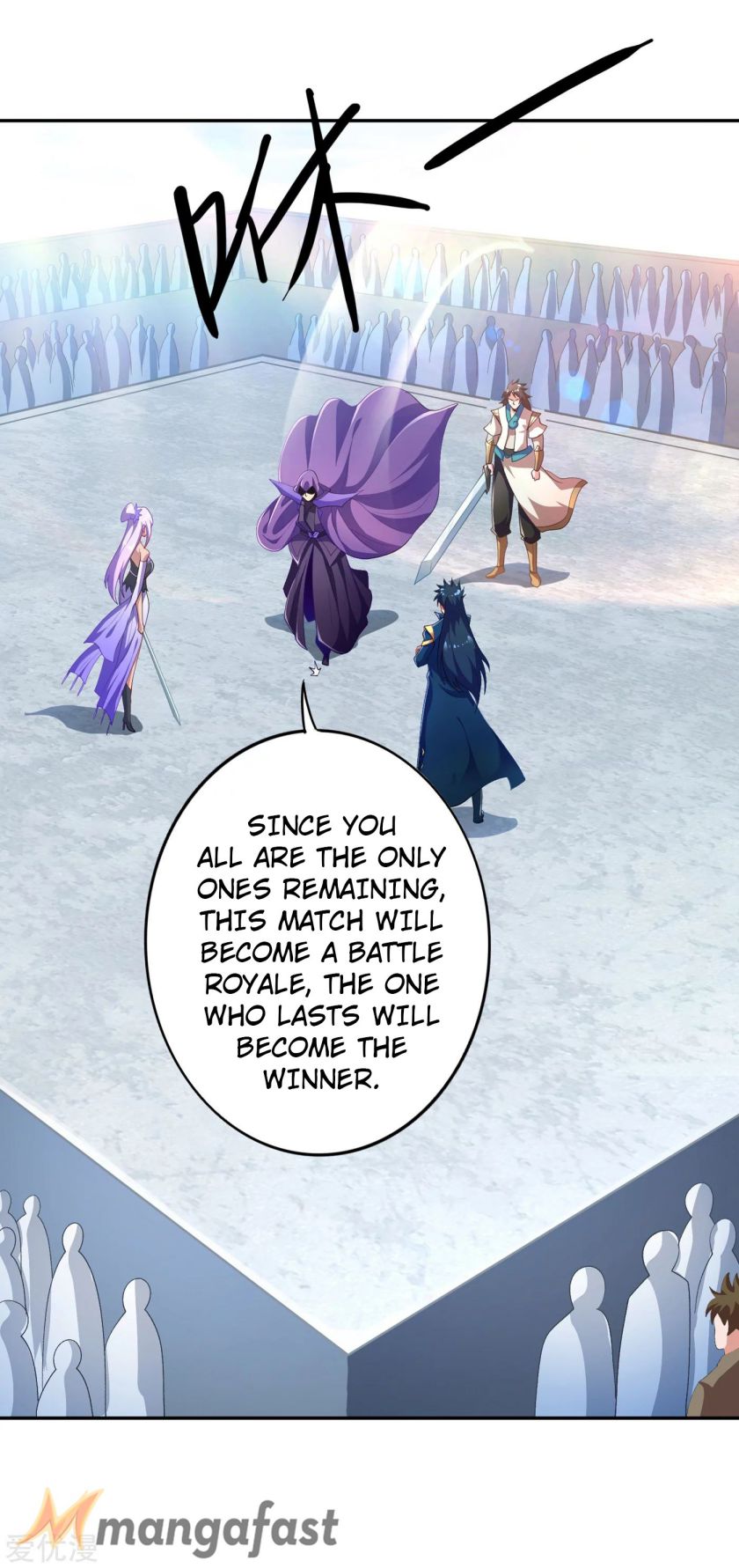Spirit Sword Sovereign Chapter 353 page 7 - Chapter 353