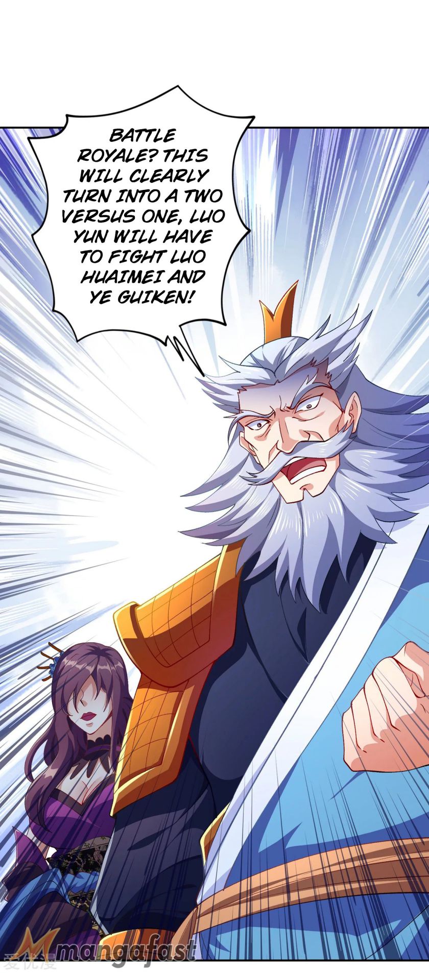 Spirit Sword Sovereign Chapter 353 page 9 - Chapter 353