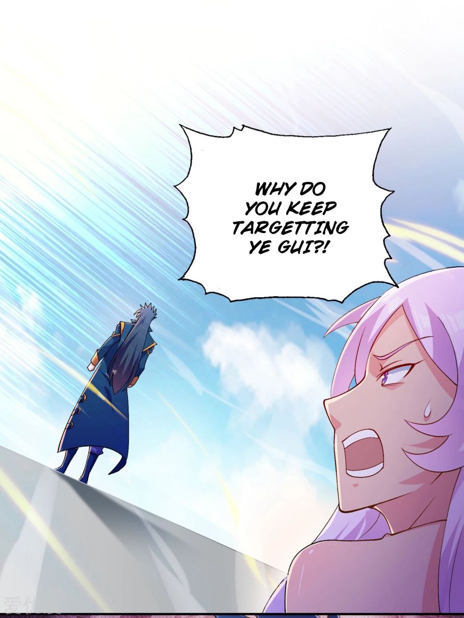 Spirit Sword Sovereign Chapter 354 page 1 - Chapter 354