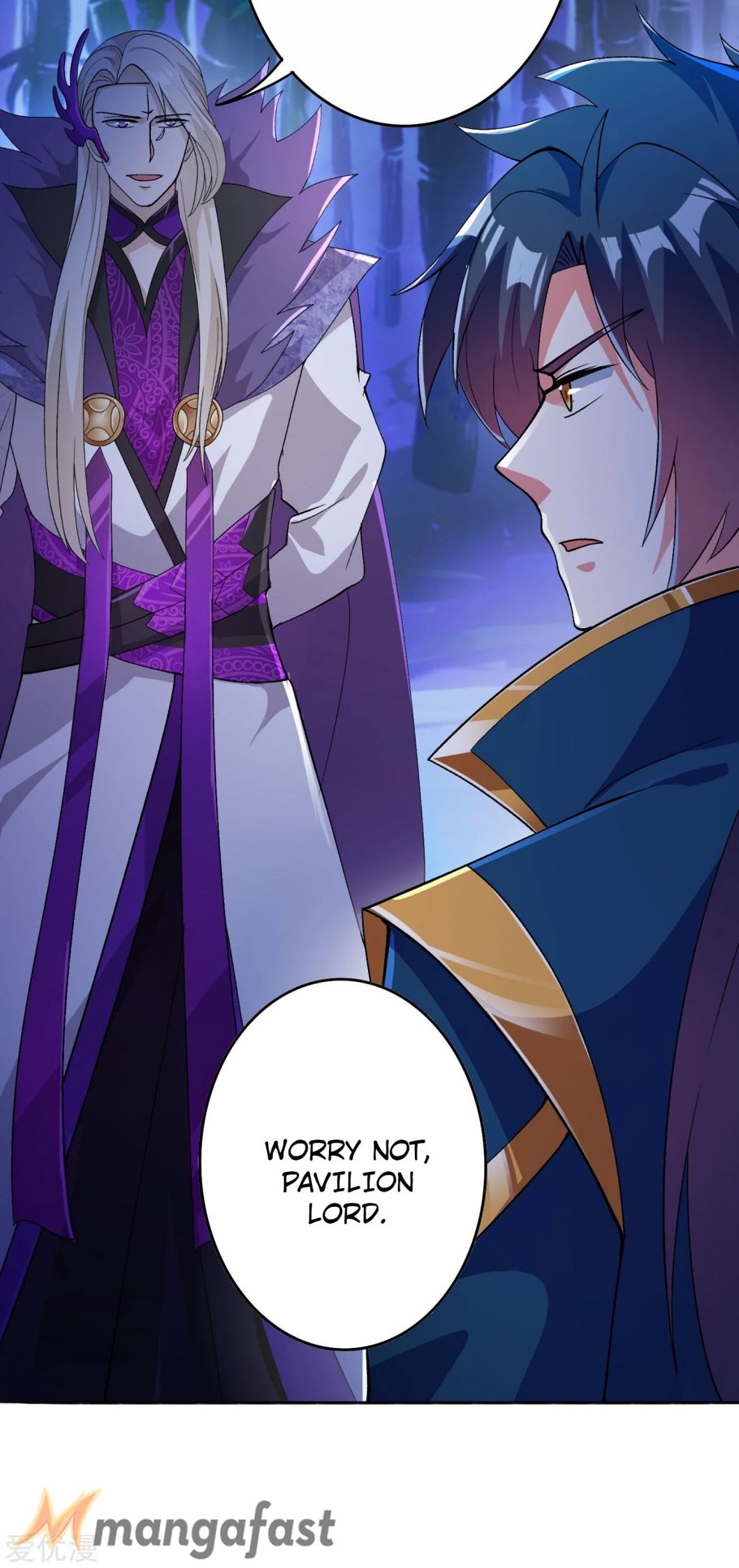 Spirit Sword Sovereign Chapter 354 page 24 - Chapter 354