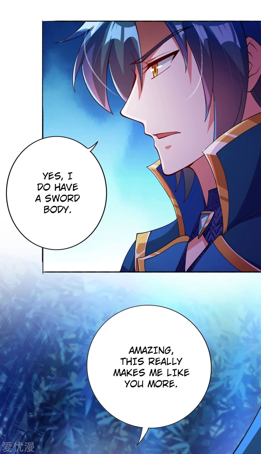 Spirit Sword Sovereign Chapter 354 page 26 - Chapter 354
