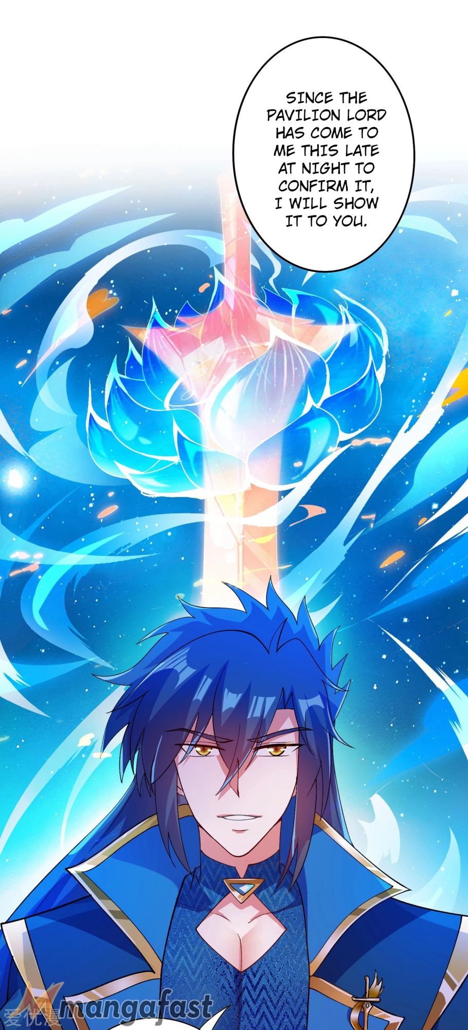 Spirit Sword Sovereign Chapter 354 page 28 - Chapter 354