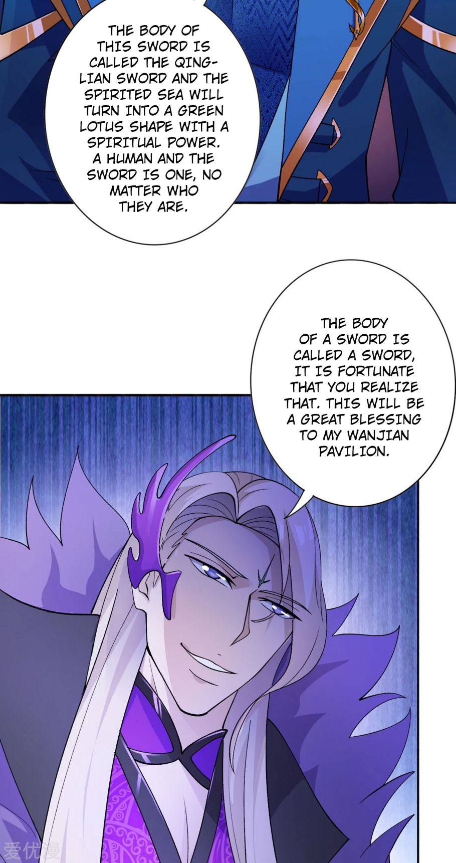 Spirit Sword Sovereign Chapter 354 page 29 - Chapter 354