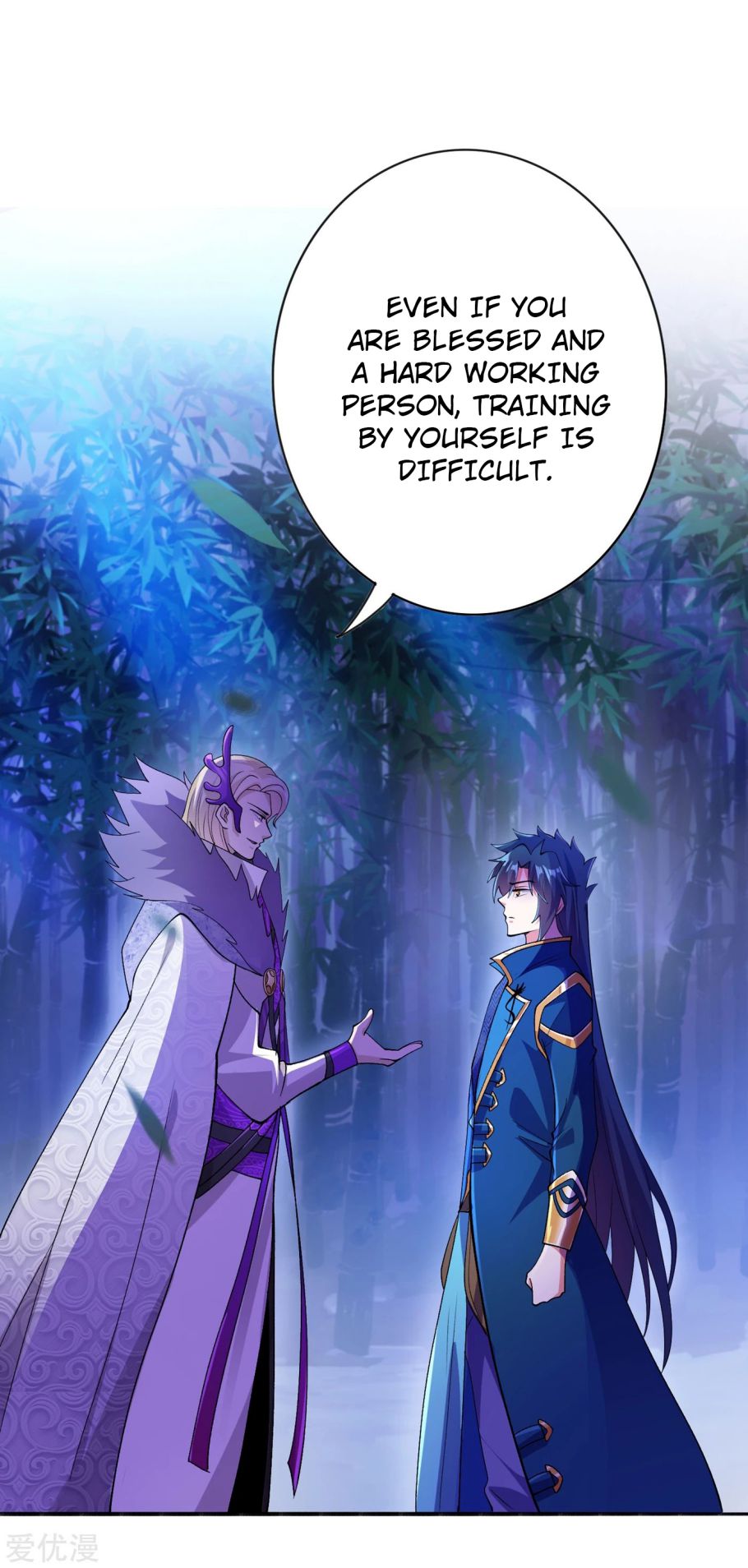 Spirit Sword Sovereign Chapter 354 page 31 - Chapter 354