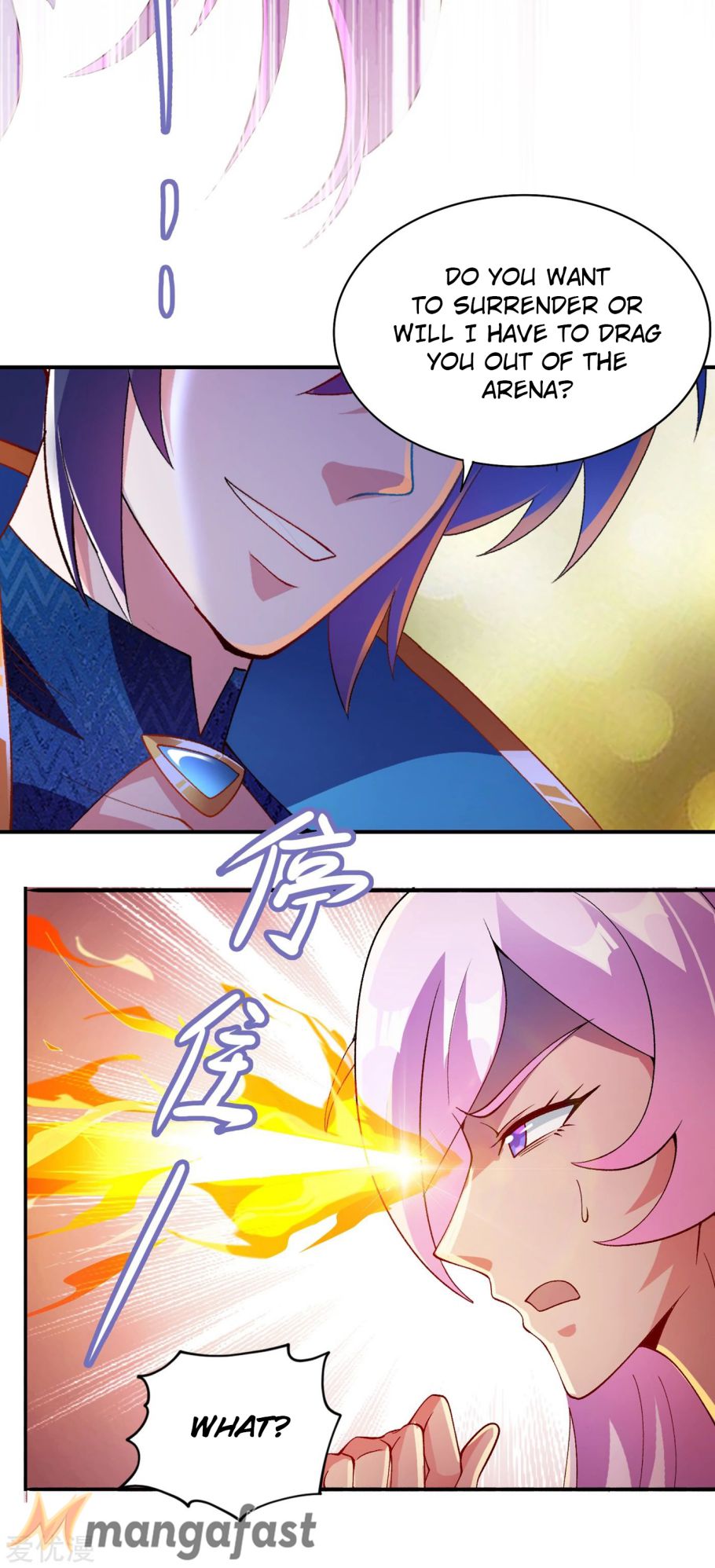 Spirit Sword Sovereign Chapter 354 page 6 - Chapter 354