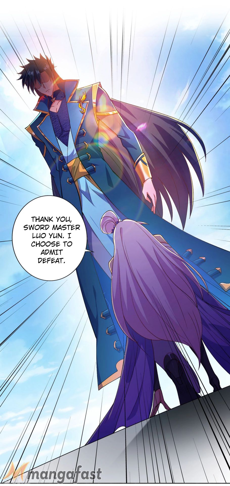 Spirit Sword Sovereign Chapter 354 page 9 - Chapter 354
