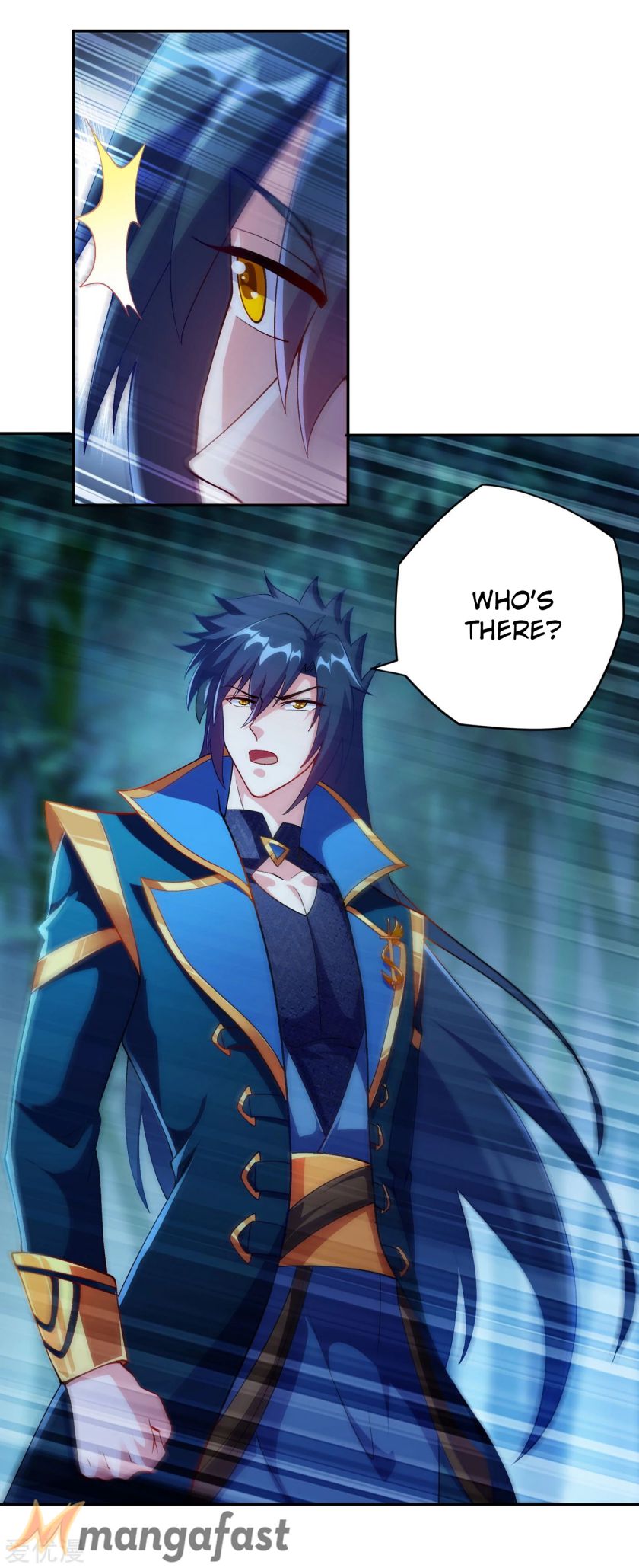 Spirit Sword Sovereign Chapter 355 page 11 - Chapter 355