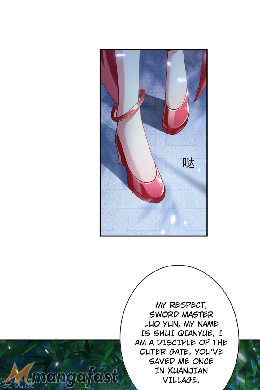 Spirit Sword Sovereign Chapter 355 page 12 - Chapter 355