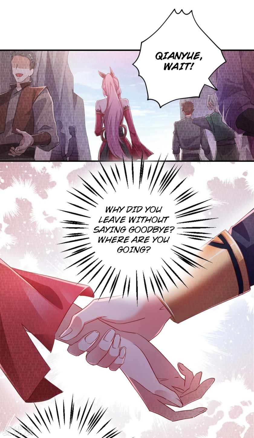 Spirit Sword Sovereign Chapter 355 page 19 - Chapter 355