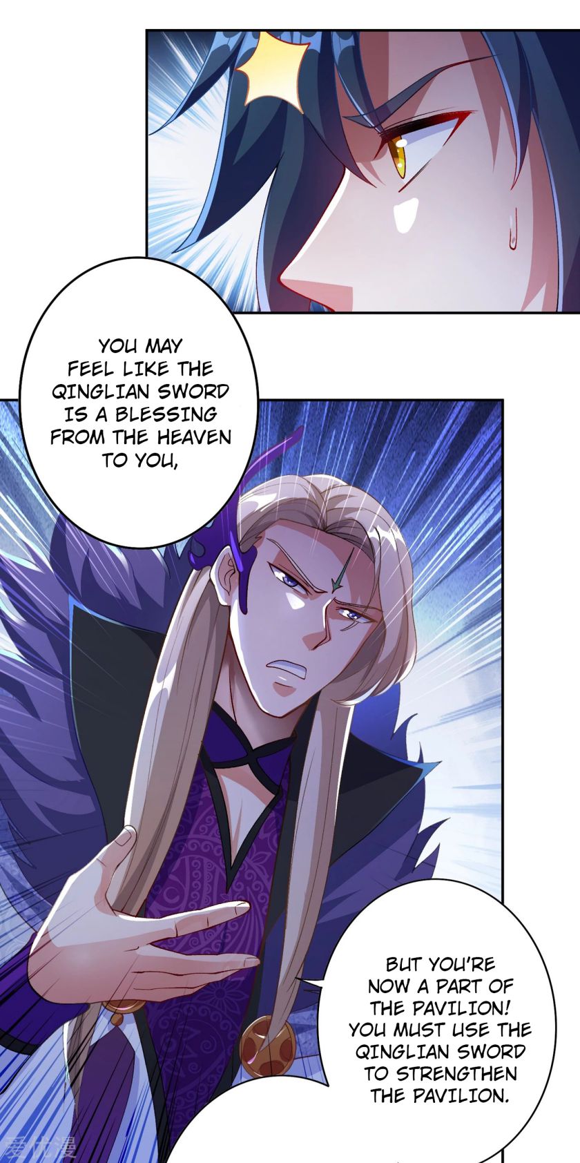 Spirit Sword Sovereign Chapter 355 page 2 - Chapter 355