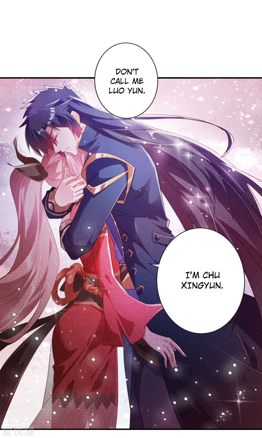 Spirit Sword Sovereign Chapter 355 page 22 - Chapter 355
