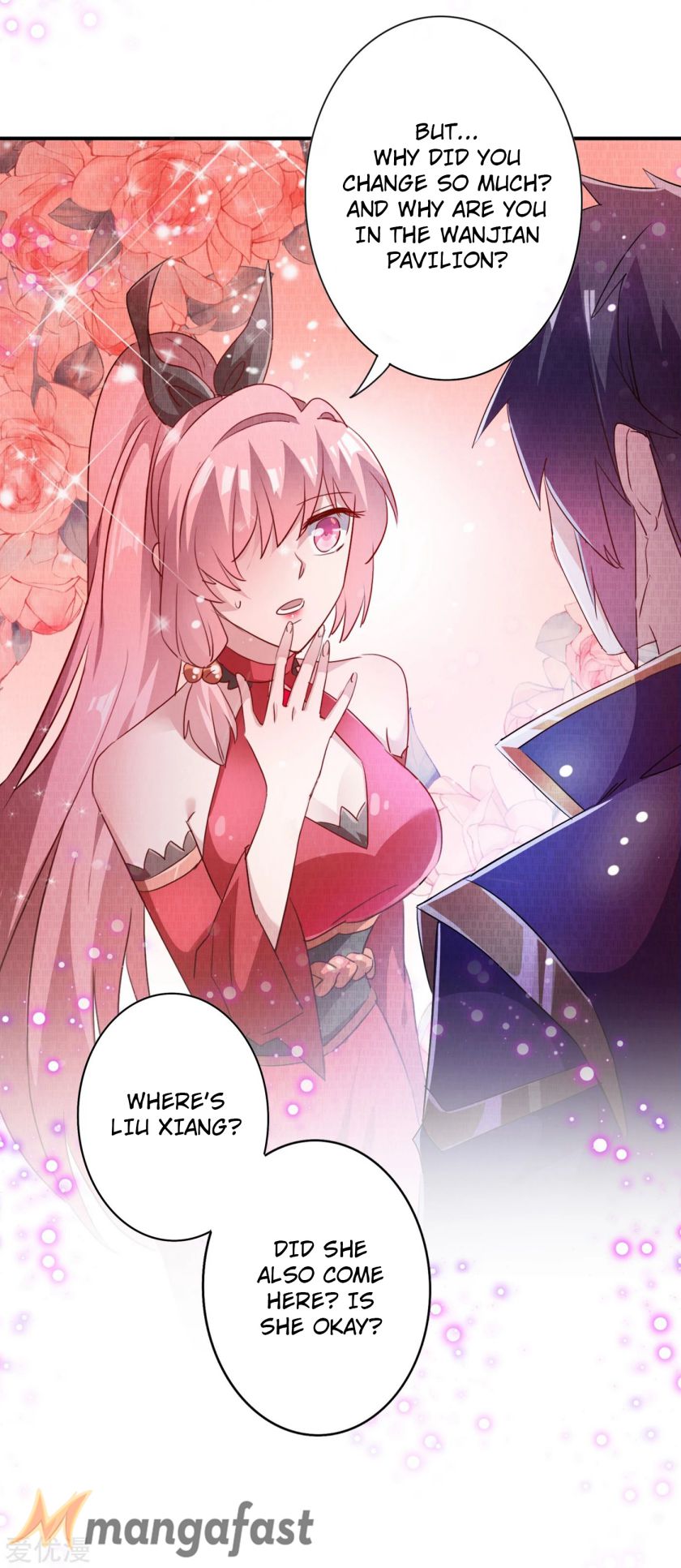 Spirit Sword Sovereign Chapter 355 page 25 - Chapter 355
