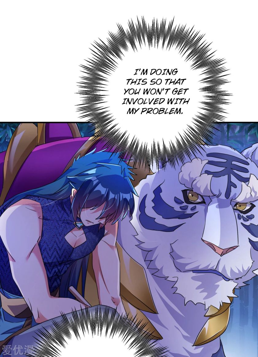 Spirit Sword Sovereign Chapter 355 page 27 - Chapter 355