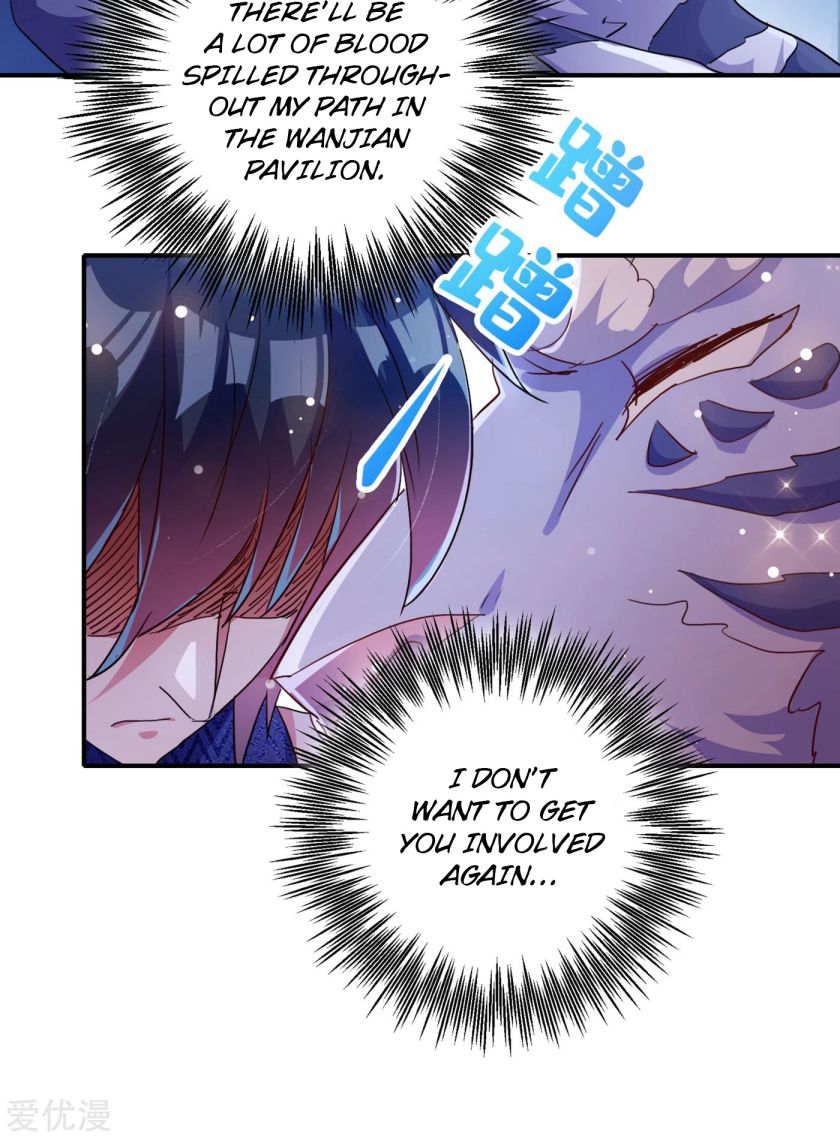 Spirit Sword Sovereign Chapter 355 page 28 - Chapter 355