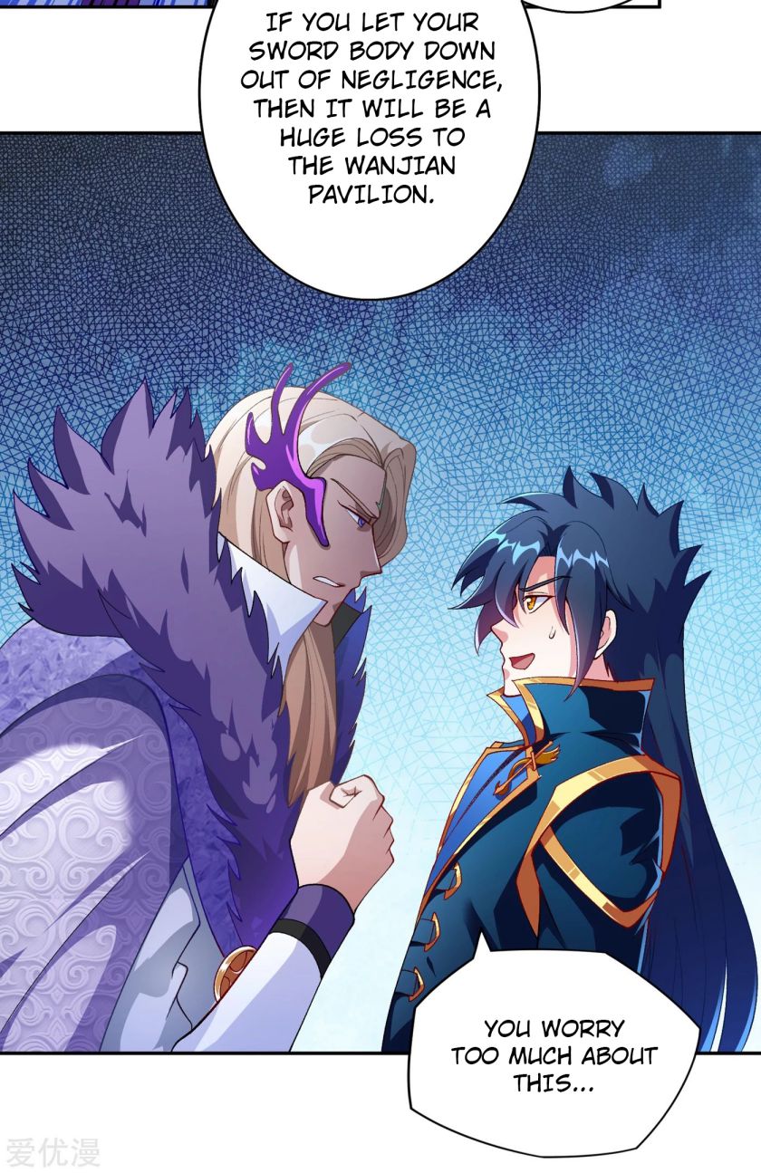 Spirit Sword Sovereign Chapter 355 page 3 - Chapter 355