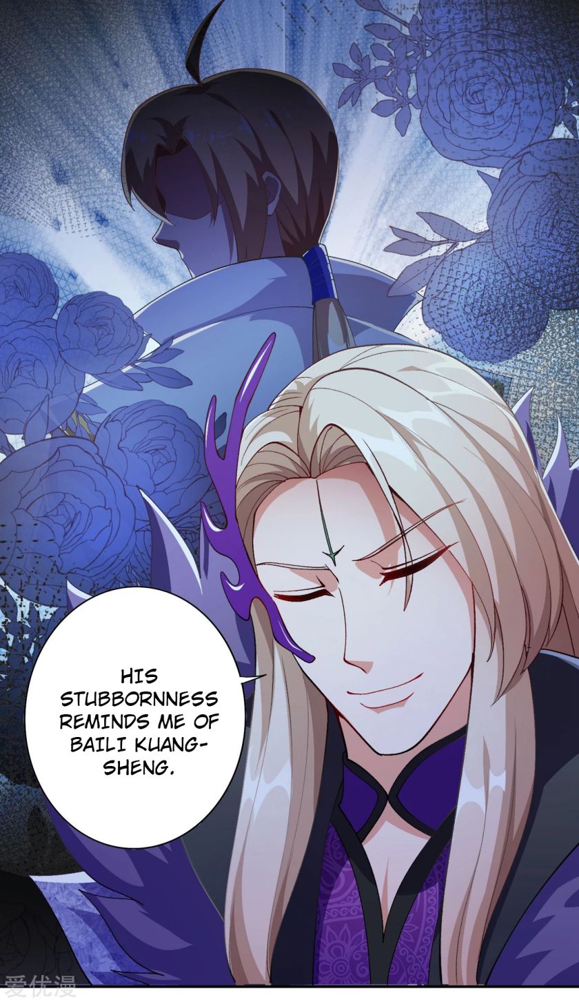 Spirit Sword Sovereign Chapter 355 page 34 - Chapter 355