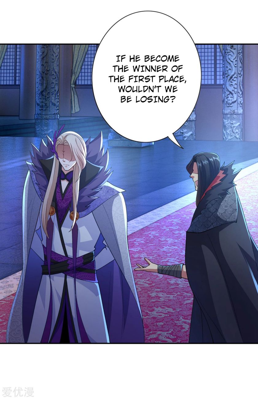 Spirit Sword Sovereign Chapter 355 page 35 - Chapter 355