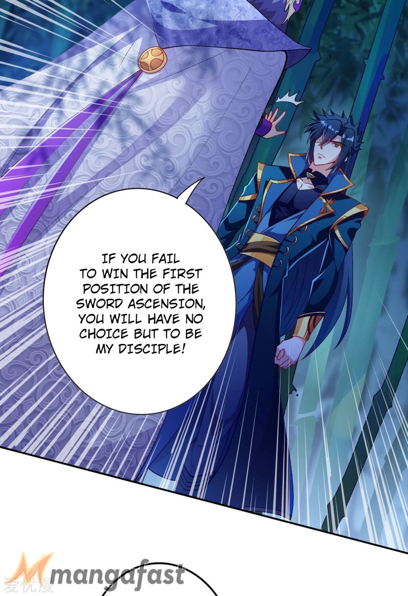 Spirit Sword Sovereign Chapter 355 page 5 - Chapter 355