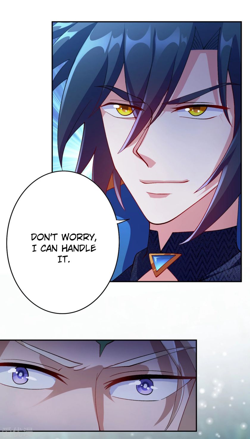 Spirit Sword Sovereign Chapter 355 page 8 - Chapter 355