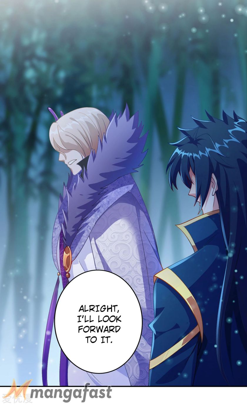 Spirit Sword Sovereign Chapter 355 page 9 - Chapter 355