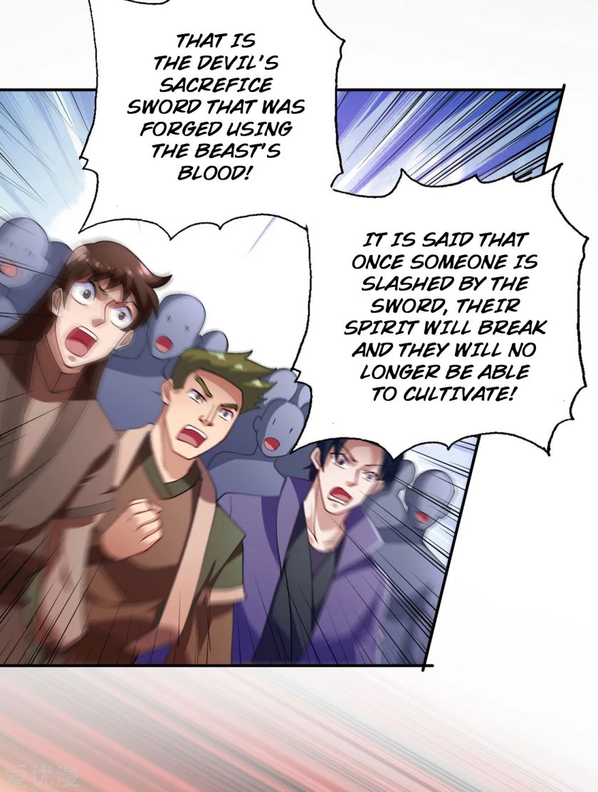 Spirit Sword Sovereign Chapter 356 page 19 - Chapter 356