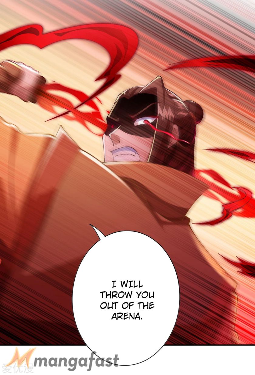 Spirit Sword Sovereign Chapter 356 page 20 - Chapter 356