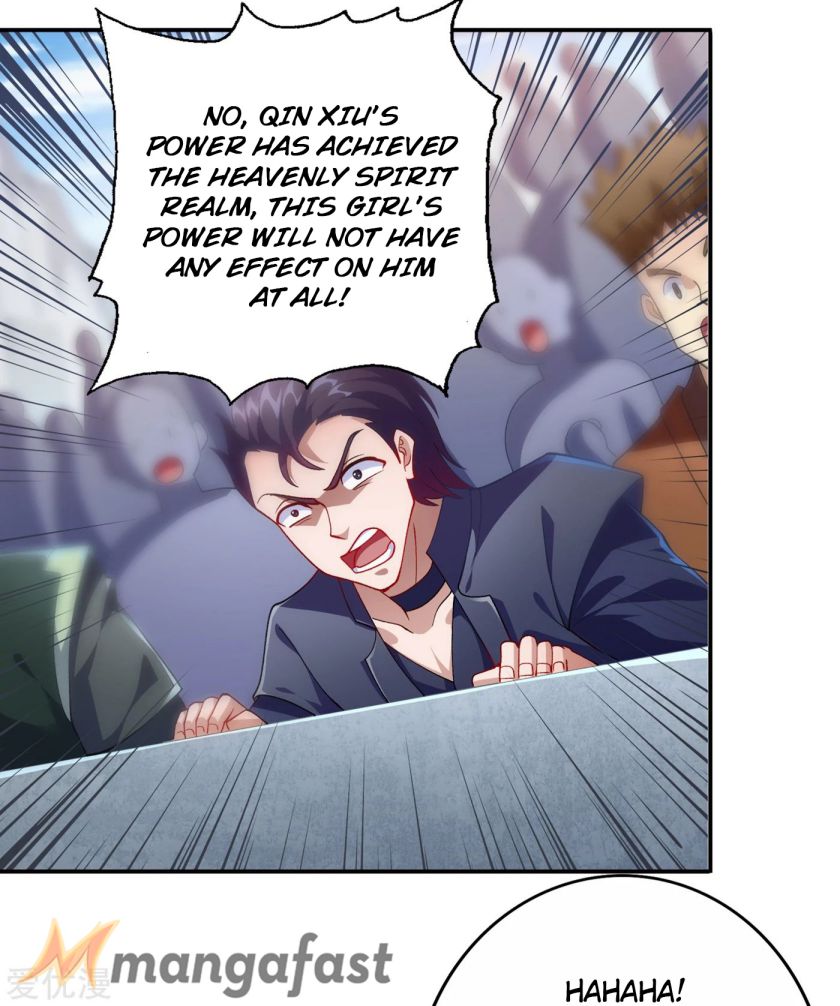 Spirit Sword Sovereign Chapter 356 page 27 - Chapter 356