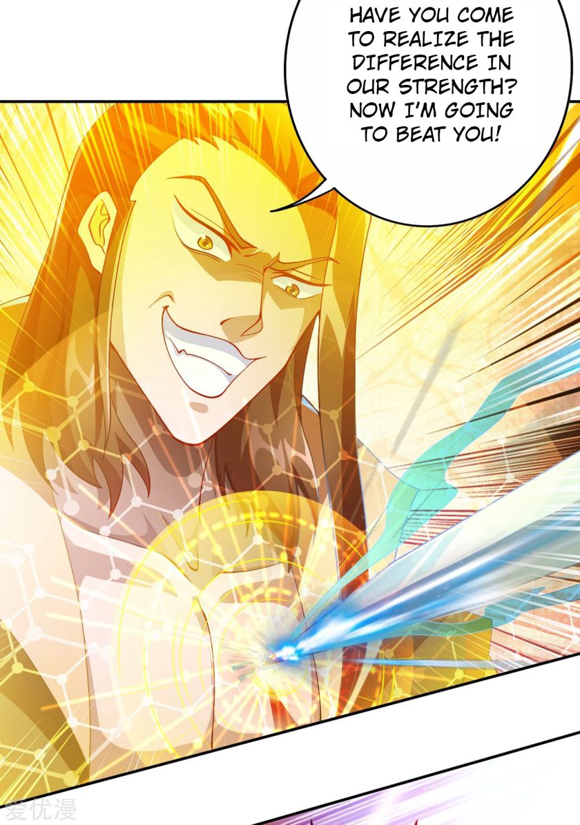 Spirit Sword Sovereign Chapter 356 page 28 - Chapter 356
