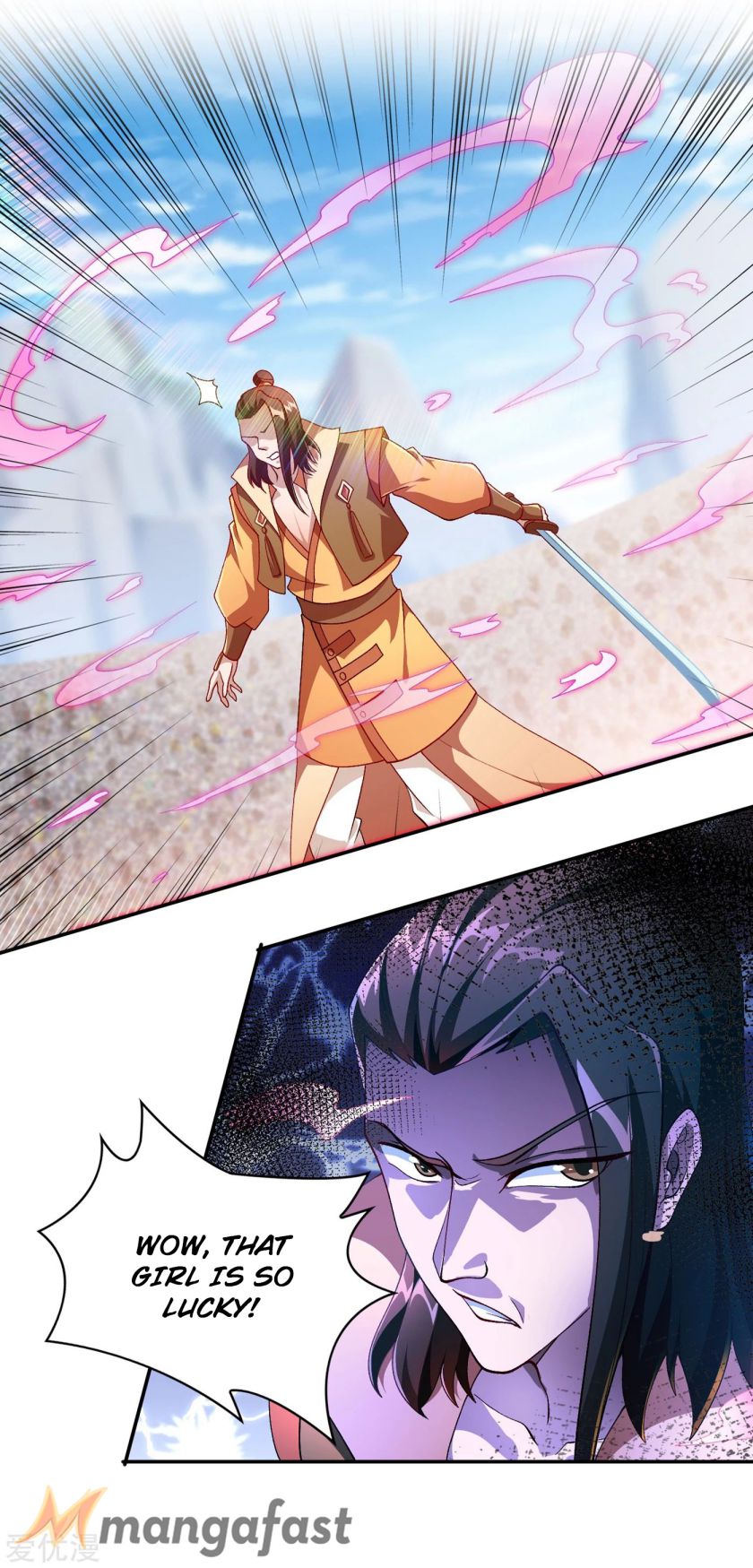 Spirit Sword Sovereign Chapter 356 page 30 - Chapter 356