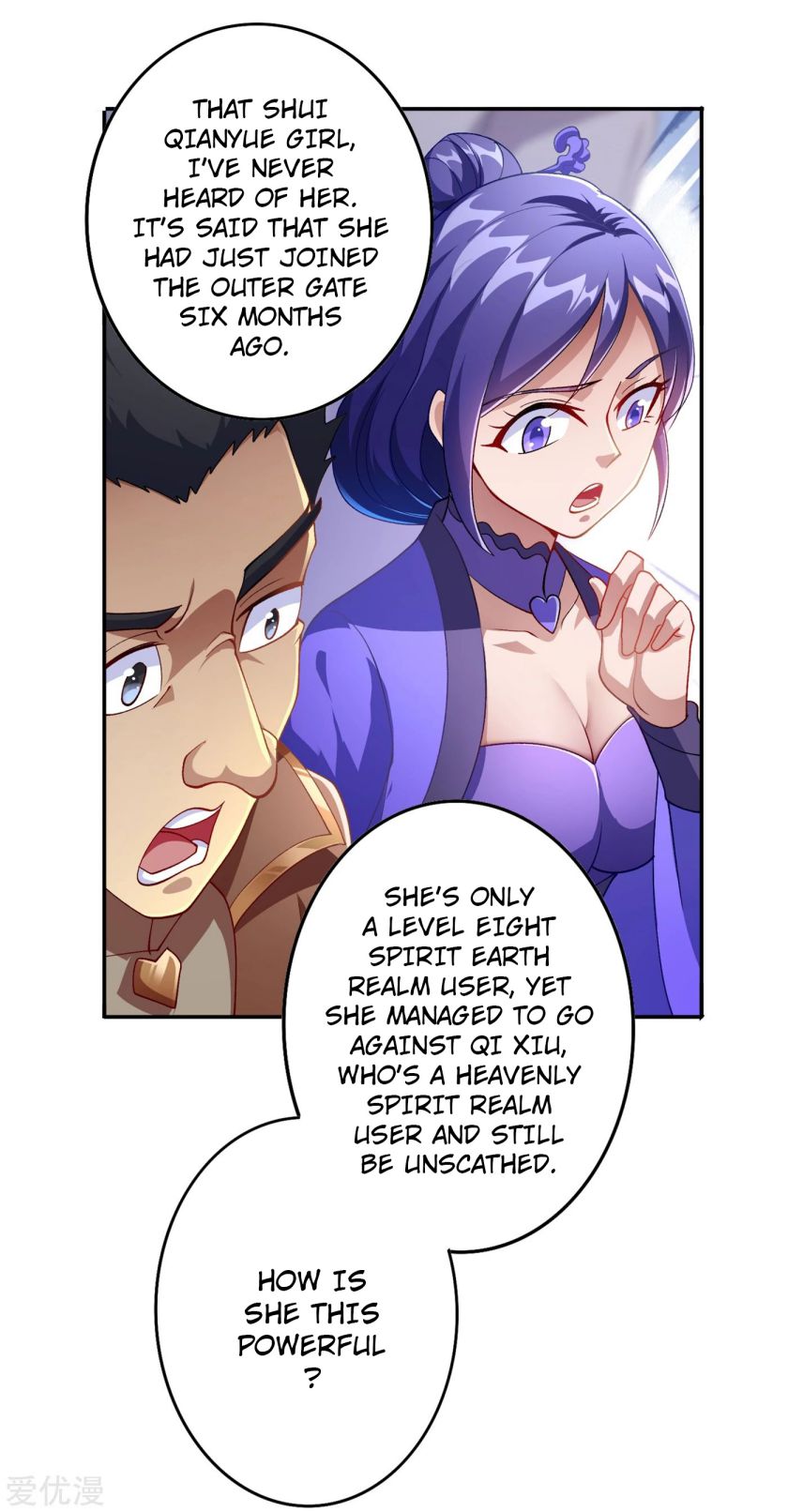 Spirit Sword Sovereign Chapter 356 page 31 - Chapter 356