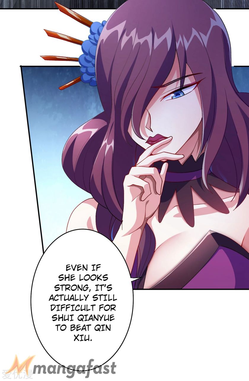 Spirit Sword Sovereign Chapter 356 page 33 - Chapter 356