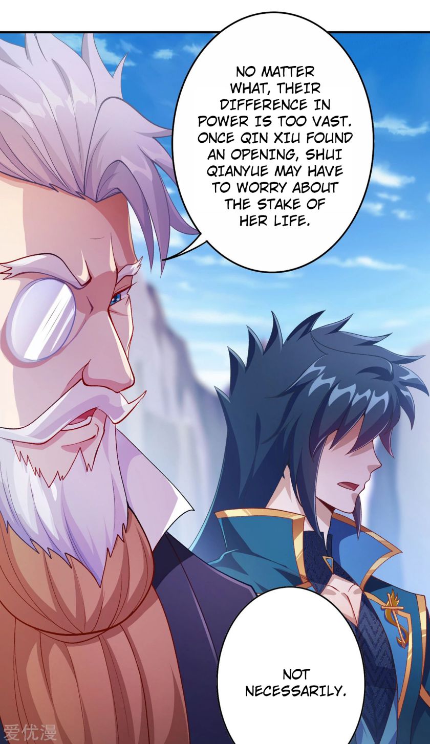 Spirit Sword Sovereign Chapter 356 page 34 - Chapter 356