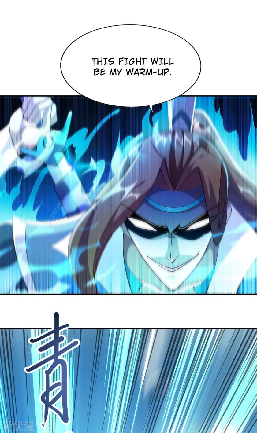 Spirit Sword Sovereign Chapter 356 page 8 - Chapter 356