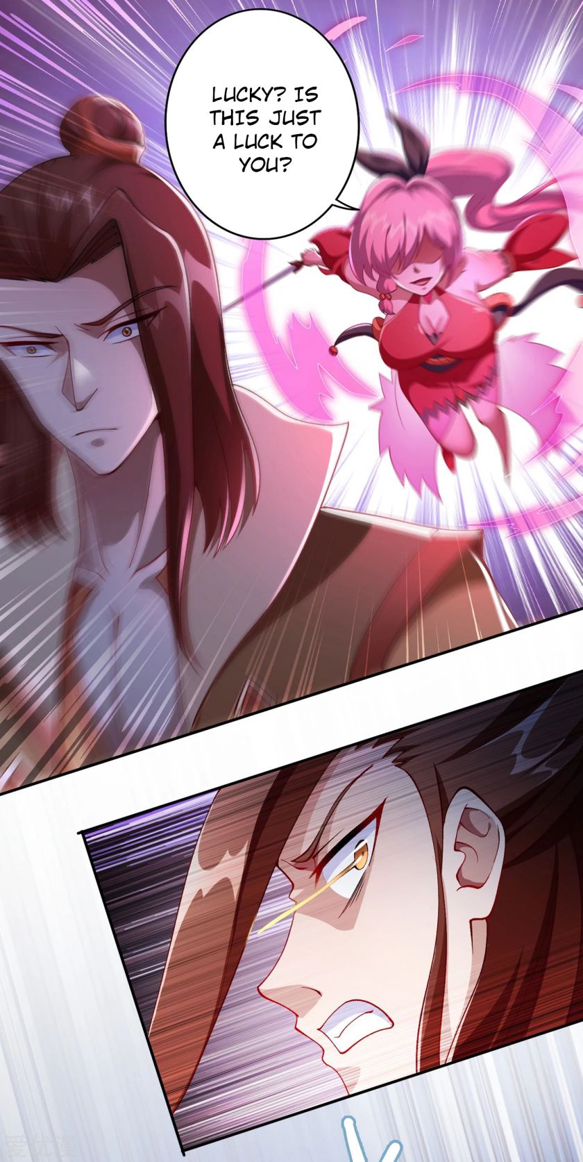 Spirit Sword Sovereign Chapter 357 page 1 - Chapter 357